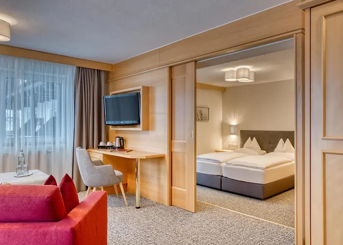 Parkhotel Seefeld