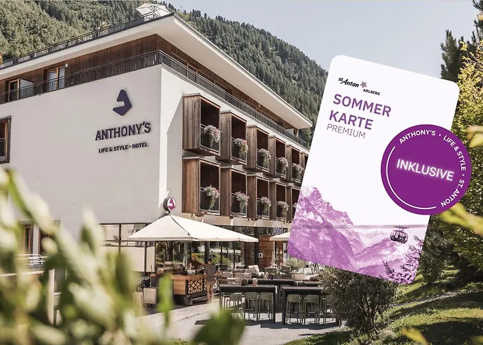 Anthony'S Life & Style Hotel